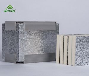 Tấm PIR cách nhiệt Javta Loi Panel PUR PIR 1 1