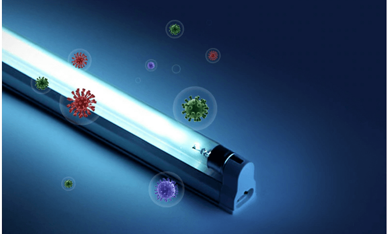 Ứng dụng của đèn UV trong phòng thí nghiệm