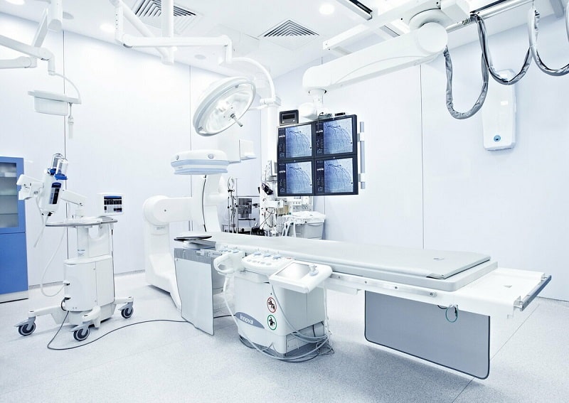 5 bước kiểm tra Độ sạch của Phòng sạch kiem tra do sach phong sach 3