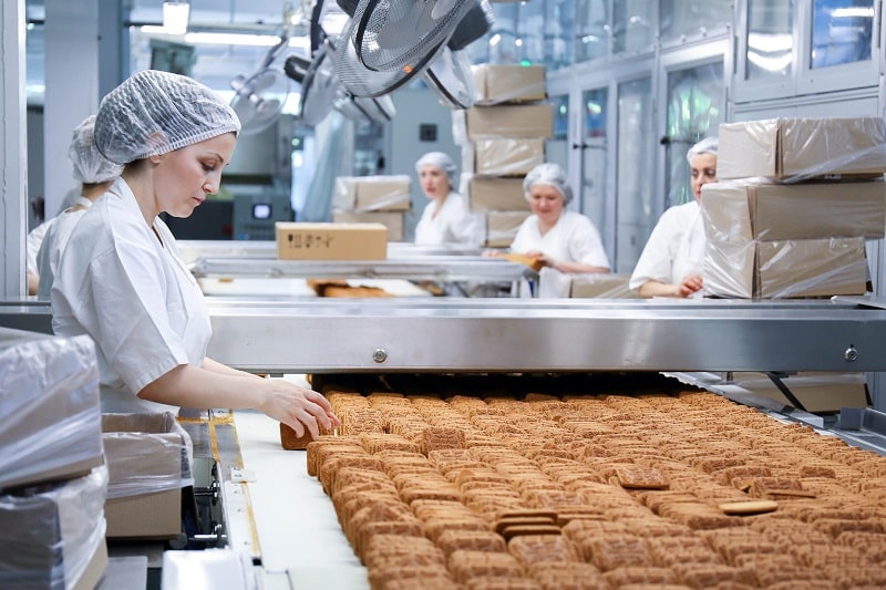 Phòng sạch thực phẩm: 5 tiêu chuẩn bạn cần biết