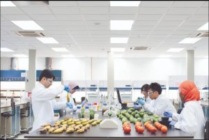 phong sach thuc pham