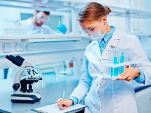 Những nguyên tắc cần thiết khi làm việc trong phòng thí nghiệm