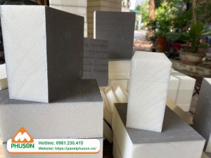 Tỷ suất hút nước của tấm cách nhiệt Javta