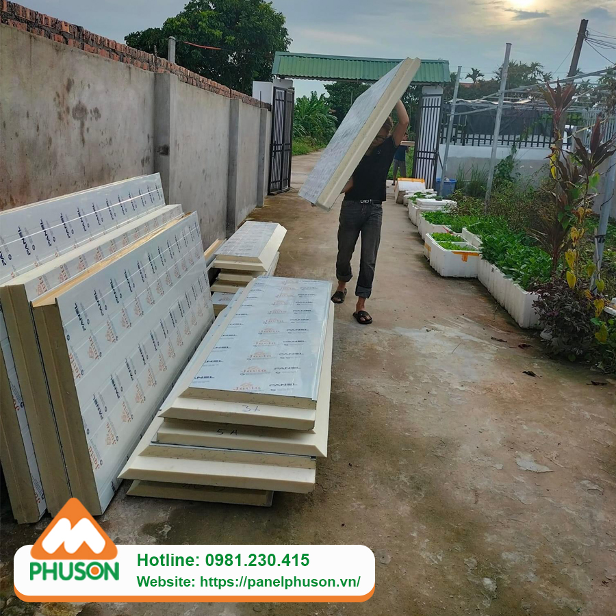 Ứng dụng Kho lạnh trong lĩnh vực sản xuất công nghiệp