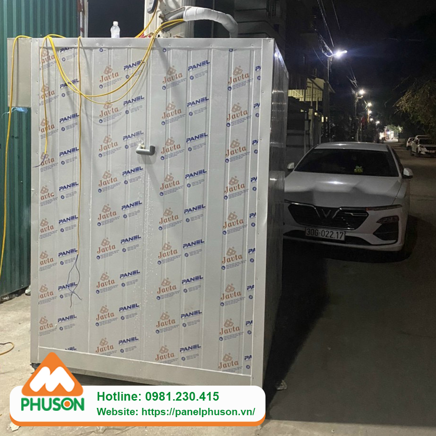 Lợi ích của việc sử dụng kho lạnh trong công nghiệp